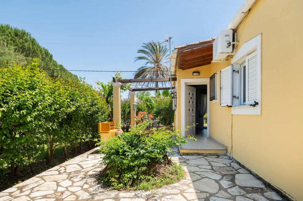 St. George Villa Агиос-Георгиос Экстерьер фото