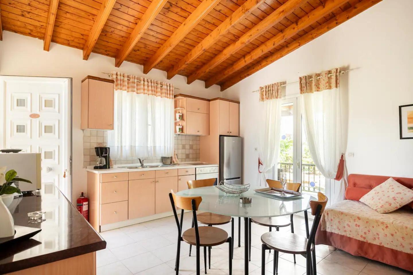 St. George Villa Агиос-Георгиос Экстерьер фото