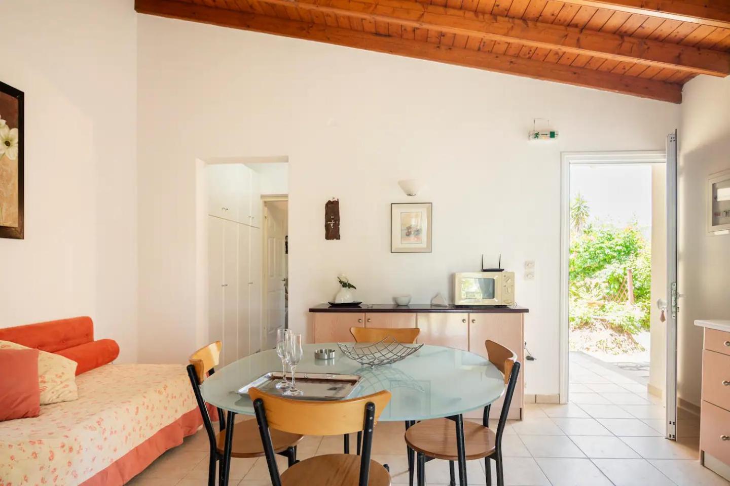 St. George Villa Агиос-Георгиос Экстерьер фото