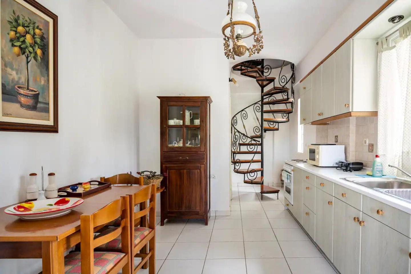 St. George Villa Агиос-Георгиос Экстерьер фото
