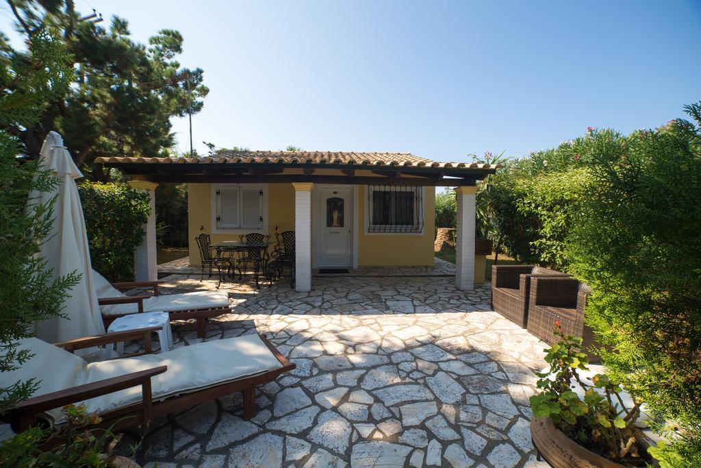 St. George Villa Агиос-Георгиос Экстерьер фото
